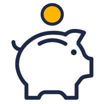 savings icon